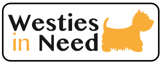 westies in need ca logo